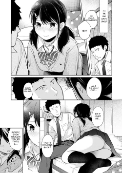 Page 384 of 1LDK+JK Ikinari Doukyo? Micchaku!? Hatsu Ecchi!!? Ch. 1-17