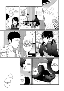 Page 410 of 1LDK+JK Ikinari Doukyo? Micchaku!? Hatsu Ecchi!!? Ch. 1-17