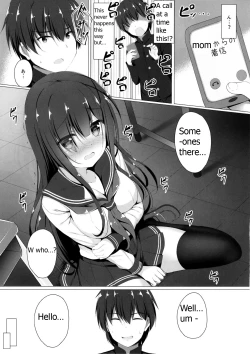 Page 4 of Ayase-san wa Medachitai...?
