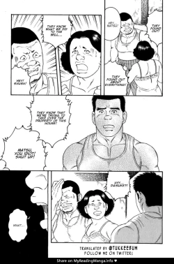 Page 30 of Gedou no Ie Gekan | House of Brutes Vol. 3 Ch. 7