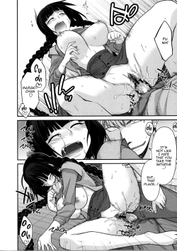 Page 41 of Yamato Nadeshiko Chichi Henge1, 4, 7-9