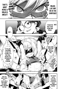 Page 7 of Kinpatsu Loli Ninja wa Kairaku Goumon Machine ni Teikou Dekienai | The Blonde Loli Ninja can't handle the Pleasure Torture Machine!
