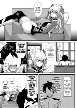 Page 3 of Prinz Eugen ni Amaetai!! | I Want to be Spoiled by Prinz Eugen!!