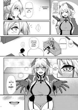 Page 6 of Prinz Eugen ni Amaetai!! | I Want to be Spoiled by Prinz Eugen!!