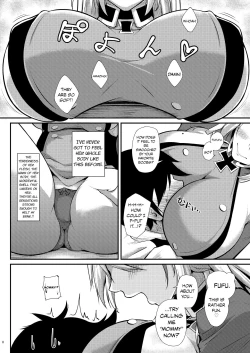 Page 8 of Prinz Eugen ni Amaetai!! | I Want to be Spoiled by Prinz Eugen!!