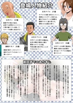 Page 2 of Akasuri Yubana no Chizuru-san Ha no Shou