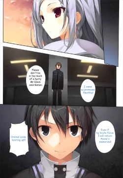 Page 12 of KARORFULMIX EX18 SAO Soushuuhen