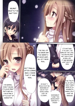 Page 58 of KARORFULMIX EX18 SAO Soushuuhen