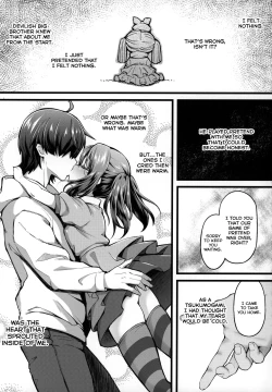 Page 23 of Pachimonogatari Part 19: Yotsugi Sale