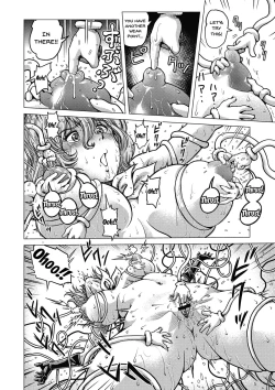 Page 107 of Hikoushiki Heroine Zukan | Informal Heroine Gangbang Ch.1-8