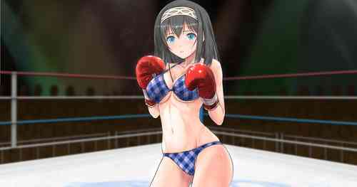 Download Fumika to Boxing, Shiyo side:M