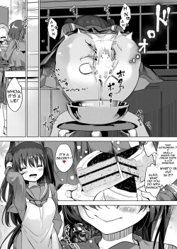 Page 11 of Gokiburi to Cake to Sailor