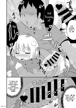 Page 10 of Anoko no Unchi no Ana o Neteru Aida ni Homo Suru Hon | I Fucked Trap's Sh*thole While He Was Asleep