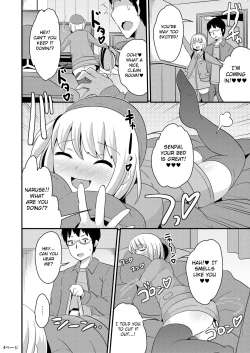 Page 4 of Anoko no Unchi no Ana o Neteru Aida ni Homo Suru Hon | I Fucked Trap's Sh*thole While He Was Asleep