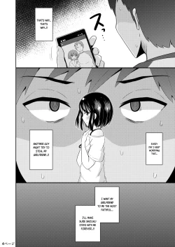 Page 4 of Nenchaku Stalker de Kanojo o Menhera ni Sasetai | I Will Stalk My Trap Girlfriend Until He Becomes Dependent on Me