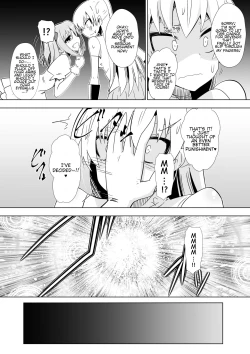 Page 8 of Opantsu Choubatsu Sareru Onna Kishi