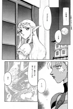 Page 9 of NISE Zelda no Densetsu Prologue