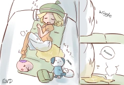 Page 7 of A couple Pokemon comics