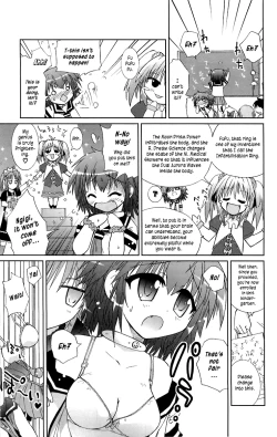Page 12 of Mika ni Harassment - A Child's World