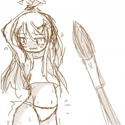 Page 13 of Artist omorashi