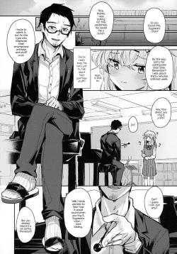 Page 7 of Uzai Ossan ni Saimin Sarete Kimochi Yokunatta Hanashi | The Story of How an Annoying Middle-Aged Man Hypnotized Me and Made Me Feel Good