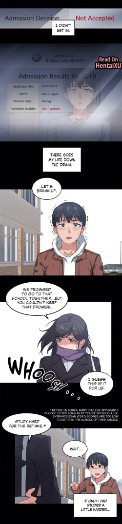 Page 2 of Lucky Guy Ch.3/?