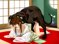 Page 55 of "Yuri no Omokage"