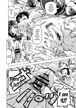 Page 13 of Hikoushiki Heroine Zukan | Informal Heroine Gangbang Ch.1-8