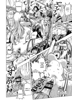 Page 169 of Hikoushiki Heroine Zukan | Informal Heroine Gangbang Ch.1-8