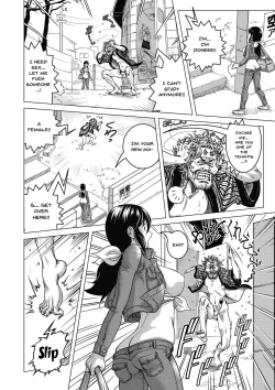 Page 179 of Hikoushiki Heroine Zukan | Informal Heroine Gangbang Ch.1-8