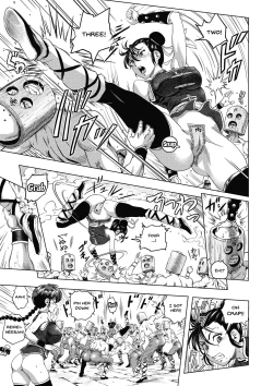 Page 28 of Hikoushiki Heroine Zukan | Informal Heroine Gangbang Ch.1-8