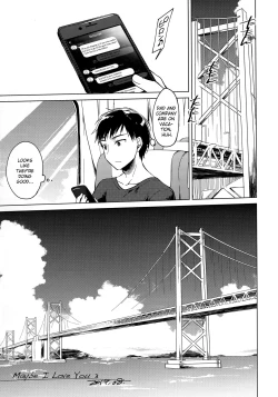 Page 22 of Maybe I Love You 3