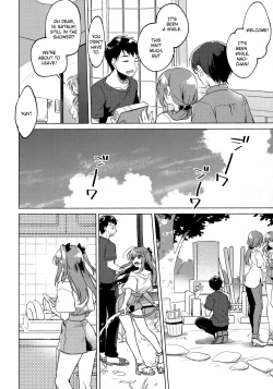 Page 41 of Maybe I Love You 3