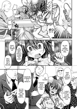 Page 9 of Fuuka - Chijoku no Touhai