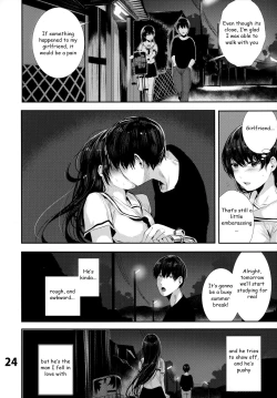 Page 24 of Osananajimi Ecchi | Sex with my Childhood Friend