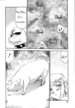 Page 12 of Hajime Taira Type H, Chapter Princess Elicia Translated and ***Edited***