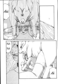 Page 19 of Hajime Taira Type H, Chapter Princess Elicia Translated and ***Edited***