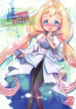 Page 1 of Comin' Thro' the DAYDREAM