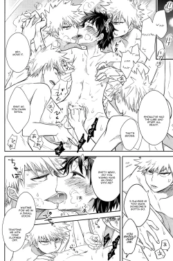 Page 17 of 13-nin Iru! | There are 13 Kacchans!