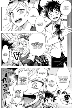 Page 5 of 13-nin Iru! | There are 13 Kacchans!