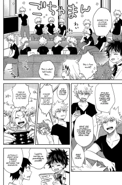 Page 9 of 13-nin Iru! | There are 13 Kacchans!