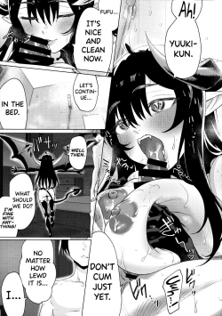 Page 22 of Shuukatsu Shippai Shita Succubus-san o Hiroimashita | I Picked Up a Succubus Who Failed to Get a Job