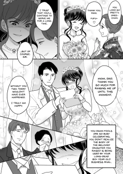 Page 35 of Kyoukara Washi ga Goreijo