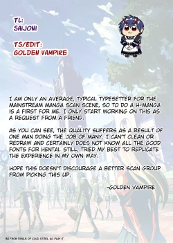 Page 32 of Mahou Shoujo Kyousei Zecchou 3