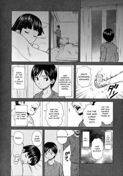 Page 110 of Ani to Imouto no Jijou.