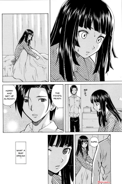 Page 6 of Ani to Imouto no Jijou.