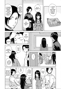Page 8 of Ani to Imouto no Jijou.