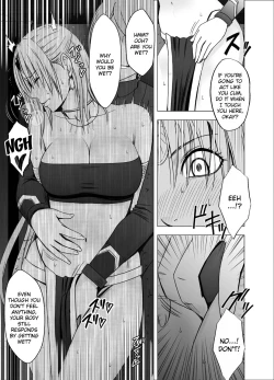 Page 14 of Otori Sousakan Kyouka - Cosplay Party Sennyuu Sousa Hen