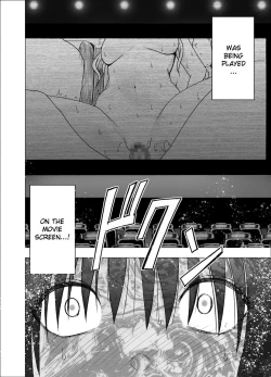 Page 35 of Eigakan de Wana ni Hamerareta Fuuki Iinchou | The Public Morals Chairman Is Trapped and Fucked in a Movie Theater