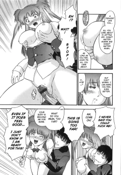 Page 15 of Himitsu no Onayami Soudan | Chance Exposure